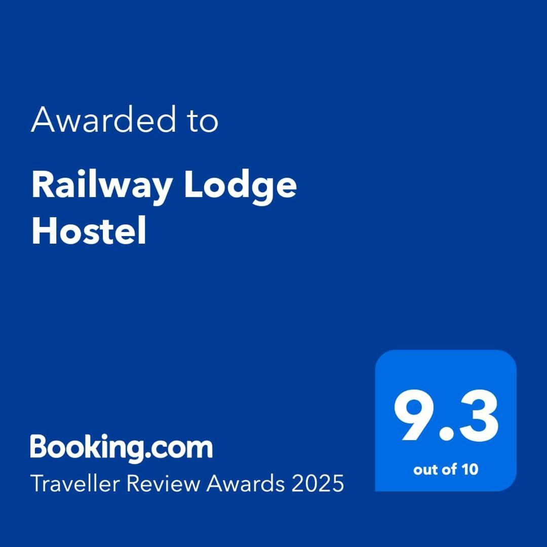 Railway Lodge Hostel Hatton Exterior photo